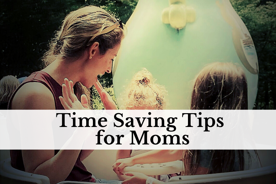 Time Saving Tips for Moms | How To Manage the Chaos • Start with the Bed