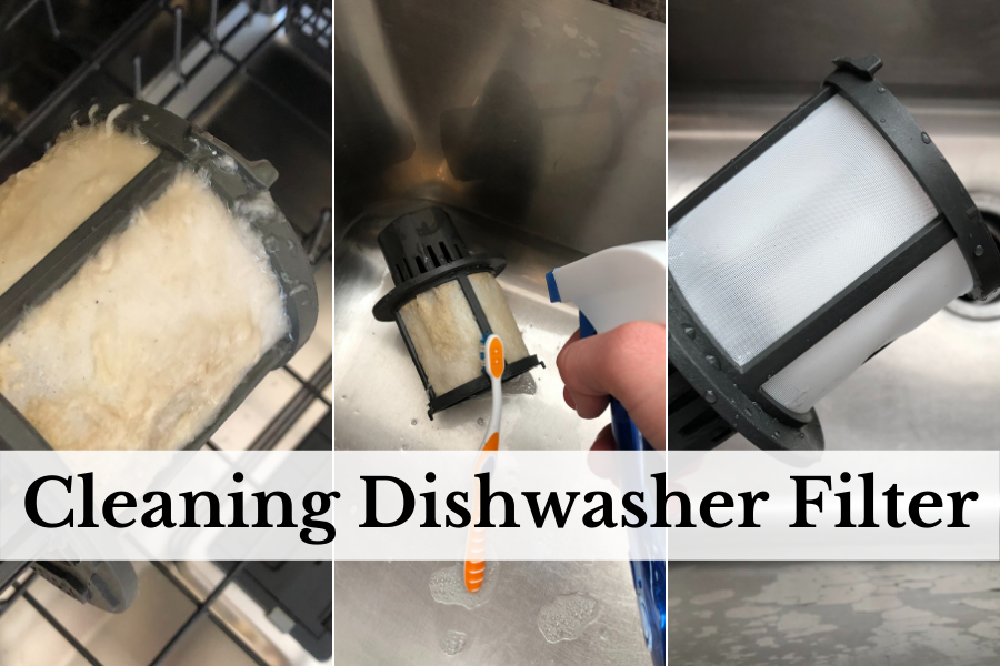 9 Expert Ways for Cleaning Your Dishwasher • Start with the Bed