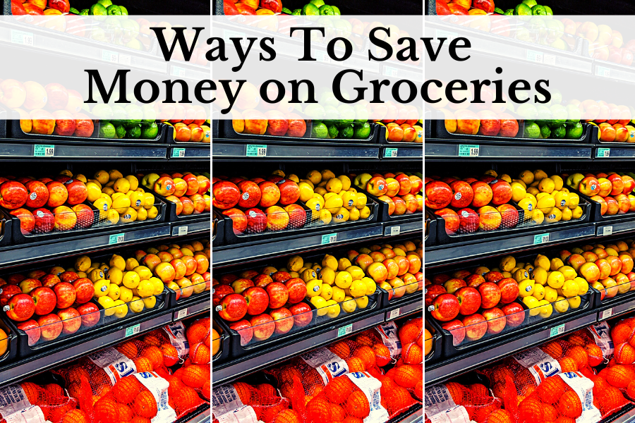 The Best Ways To Save Money On Groceries • Start With The Bed